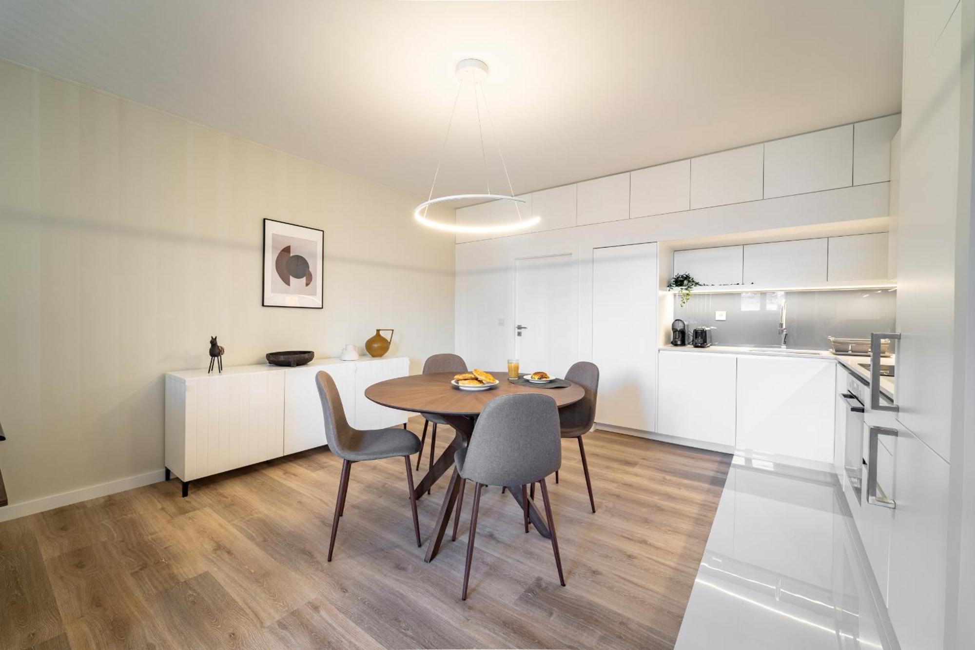 On The Square Flat - City Center By House And People Braga Eksteriør bilde