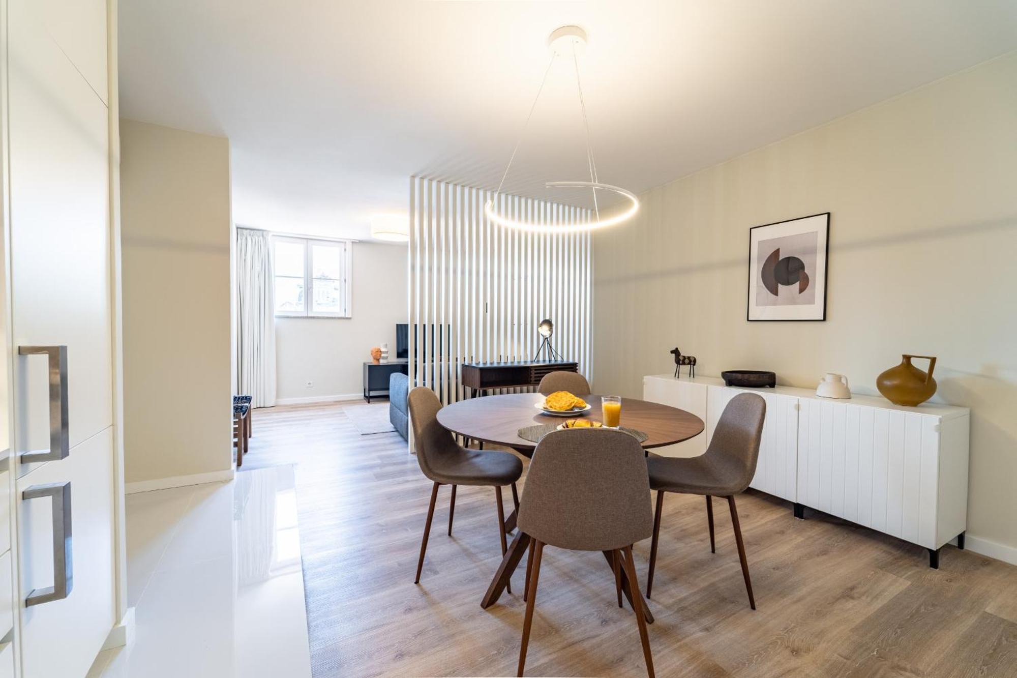 On The Square Flat - City Center By House And People Braga Eksteriør bilde