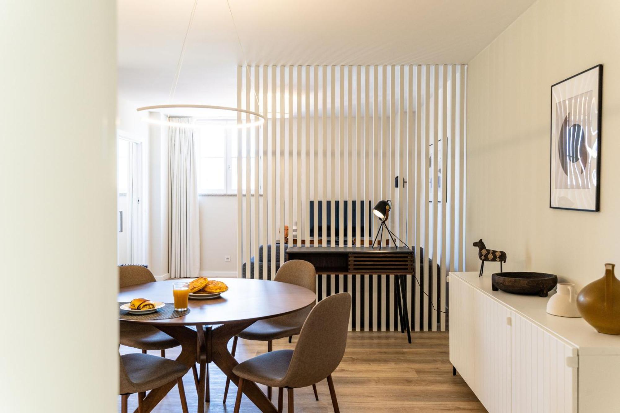 On The Square Flat - City Center By House And People Braga Eksteriør bilde