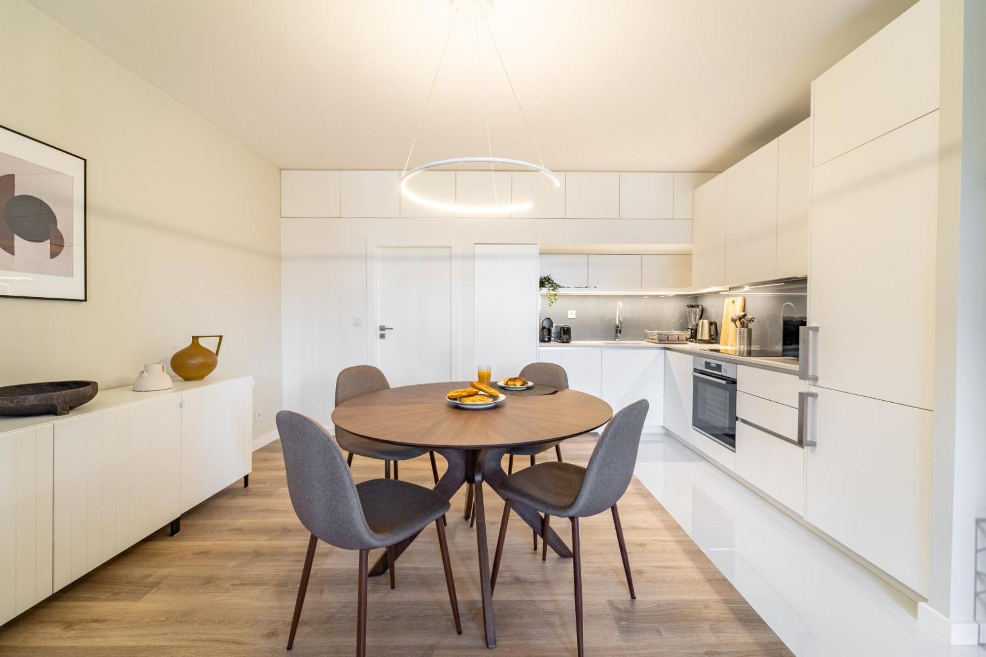 On The Square Flat - City Center By House And People Braga Eksteriør bilde
